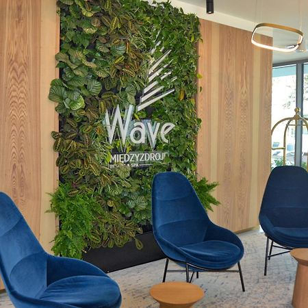 Baltico Wave View Deluxe Apartament Miedzyzdroje Exterior foto
