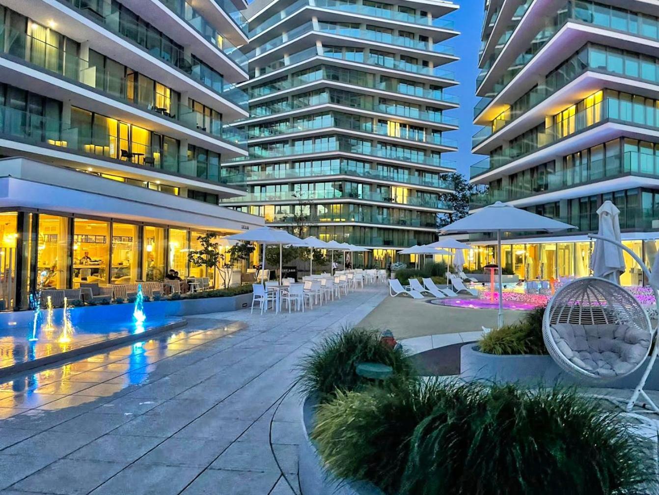 Baltico Wave View Deluxe Apartament Miedzyzdroje Exterior foto